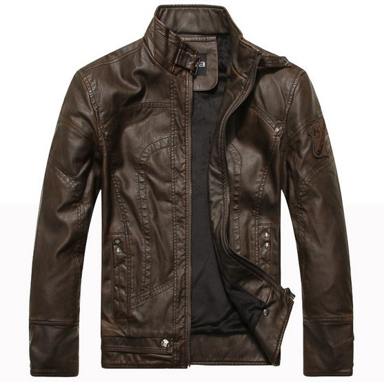   jaqueta Couro masculino & S   Ŷ Ʈ     Ʈ   M /Men&s genuine leather jacket and coats Men motorcycle Leather Ja